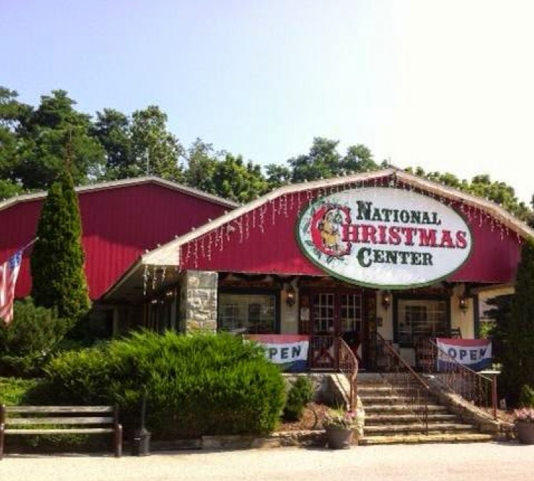 National Christmas Center Family Attraction & Museum (Middletown,&nbspPA)